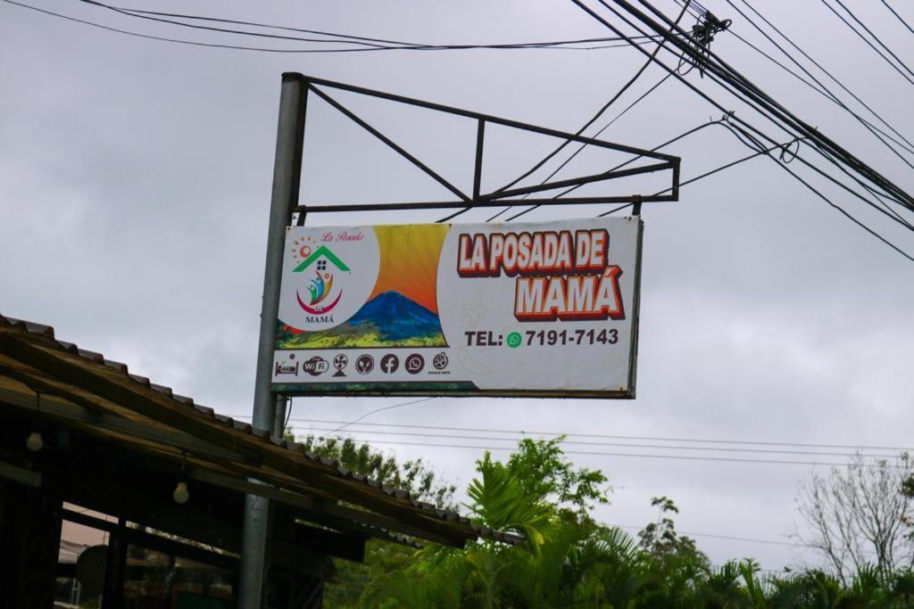 La Posada De Mama La Fortuna Luaran gambar